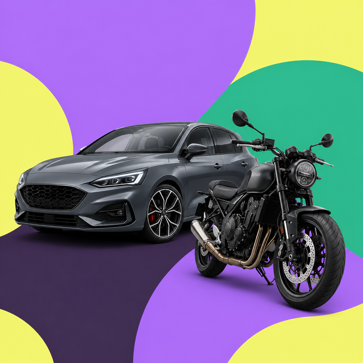 Carros & Motas